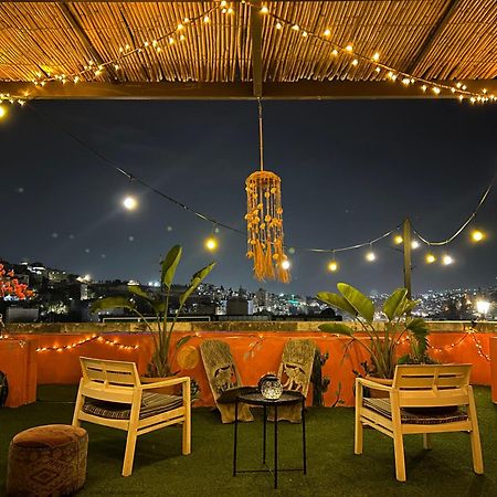 Medusa Home Stay Amman Ngoại thất bức ảnh