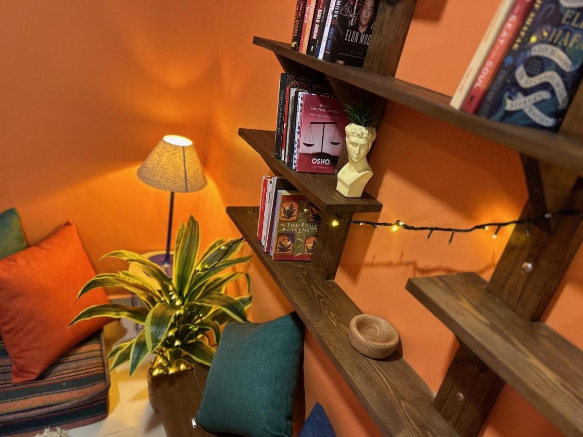Medusa Home Stay Amman Ngoại thất bức ảnh