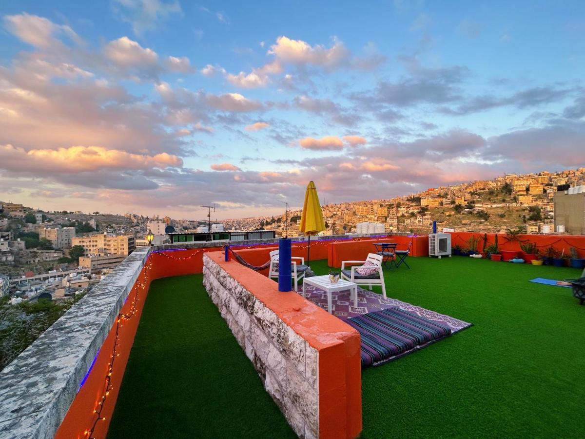 Medusa Home Stay Amman Ngoại thất bức ảnh