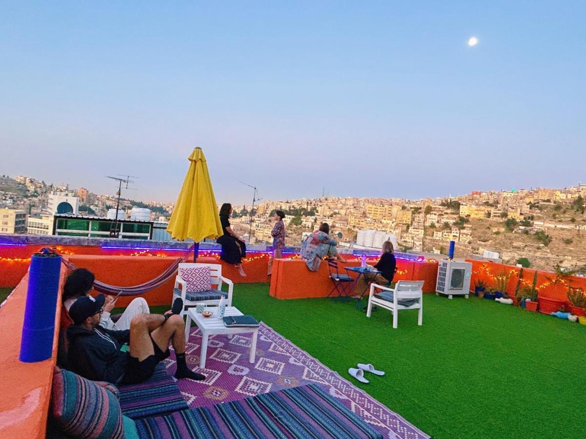 Medusa Home Stay Amman Ngoại thất bức ảnh