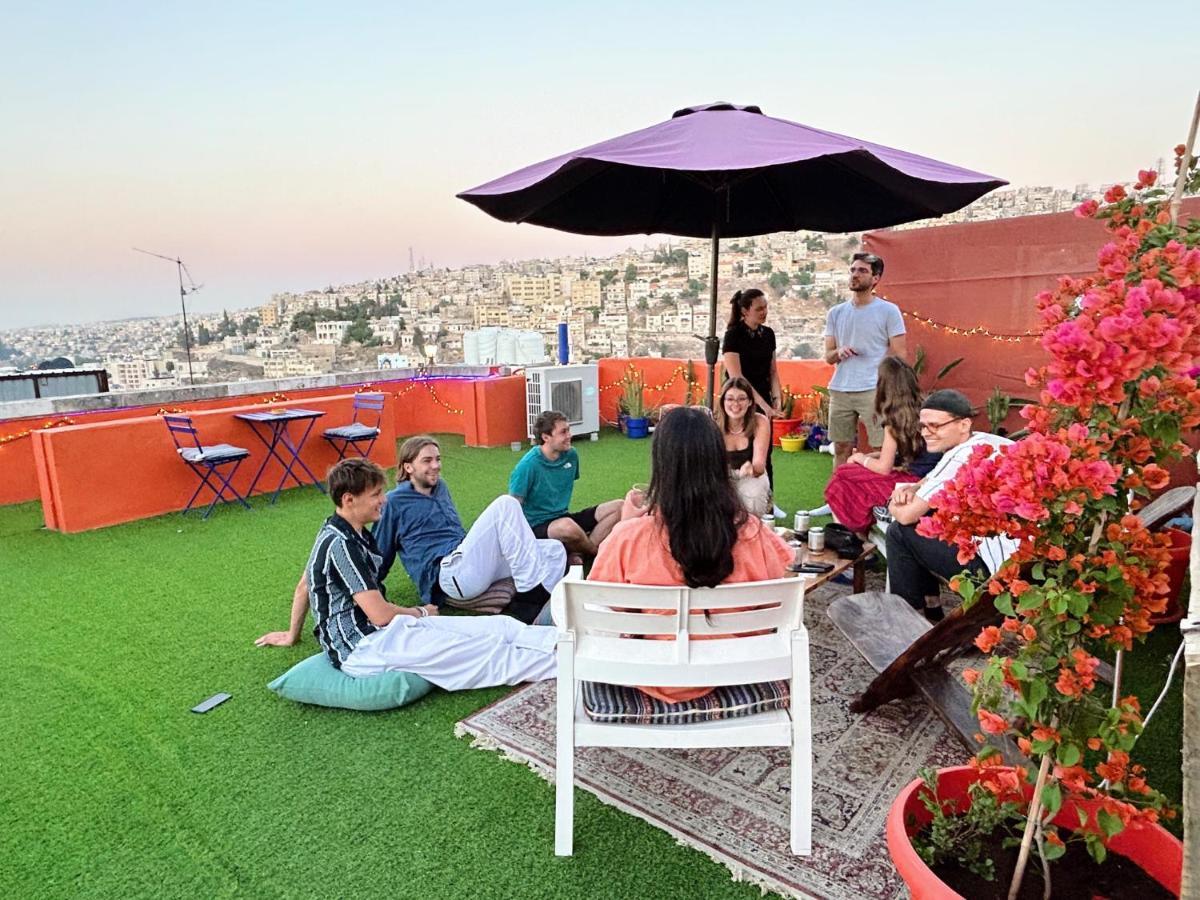 Medusa Home Stay Amman Ngoại thất bức ảnh