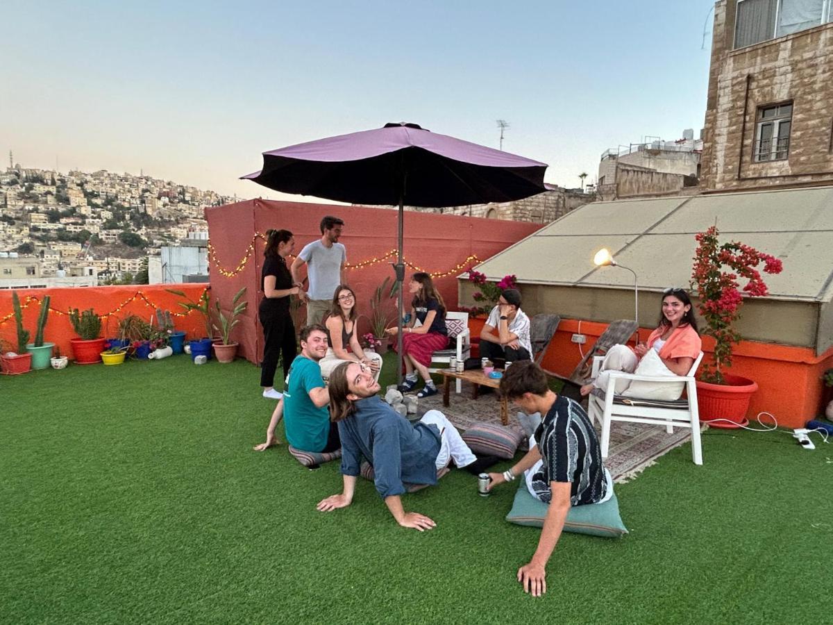 Medusa Home Stay Amman Ngoại thất bức ảnh