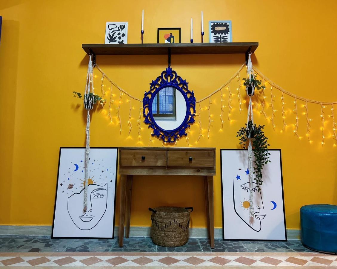 Medusa Home Stay Amman Ngoại thất bức ảnh