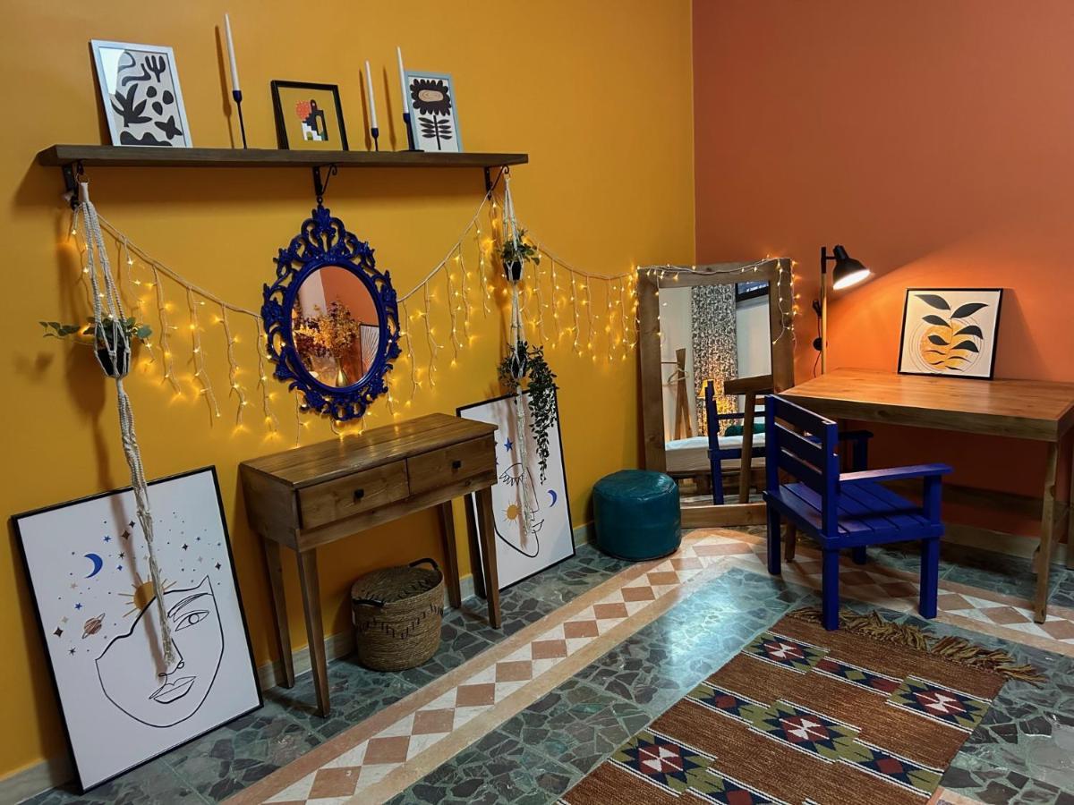 Medusa Home Stay Amman Ngoại thất bức ảnh