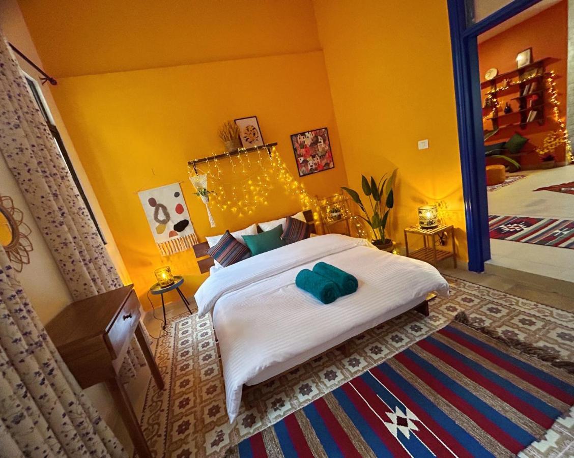Medusa Home Stay Amman Ngoại thất bức ảnh
