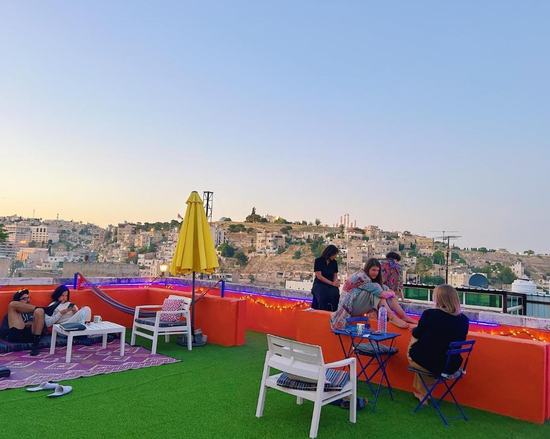 Medusa Home Stay Amman Ngoại thất bức ảnh