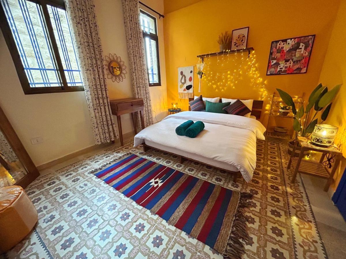 Medusa Home Stay Amman Ngoại thất bức ảnh
