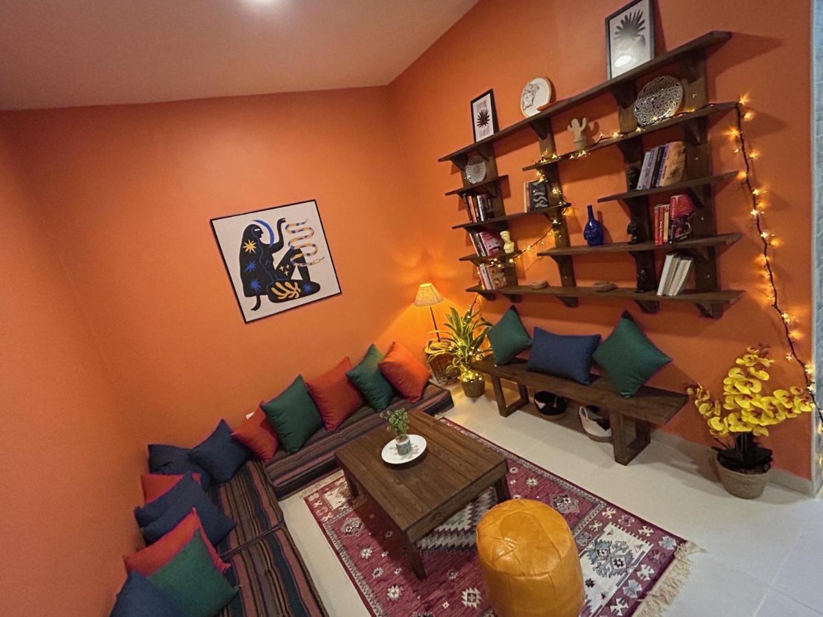 Medusa Home Stay Amman Ngoại thất bức ảnh