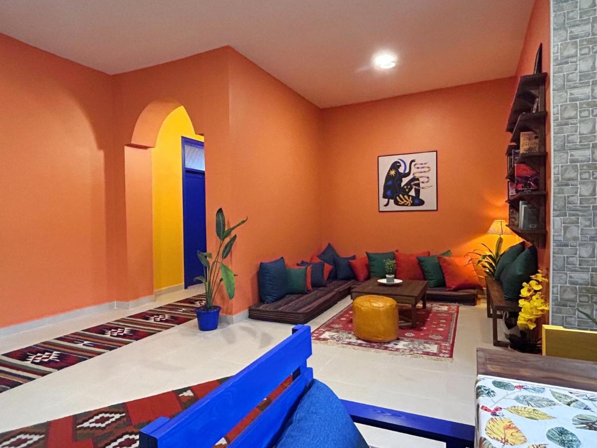 Medusa Home Stay Amman Ngoại thất bức ảnh