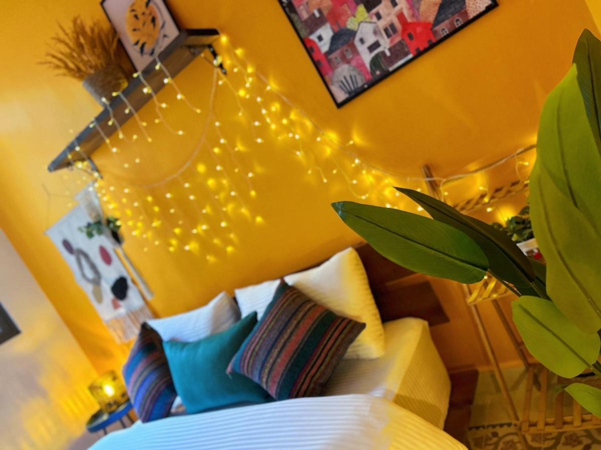 Medusa Home Stay Amman Ngoại thất bức ảnh
