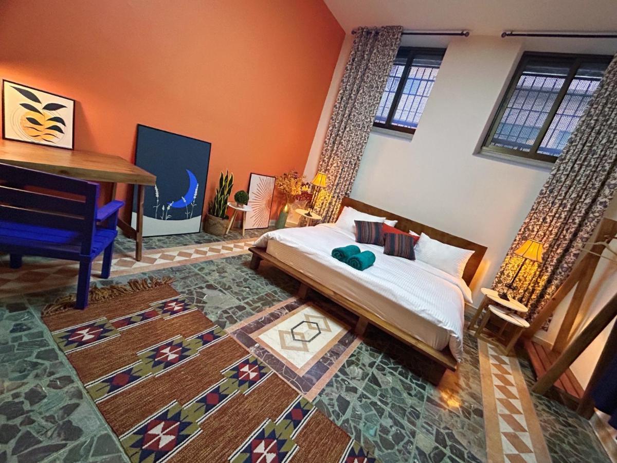 Medusa Home Stay Amman Ngoại thất bức ảnh