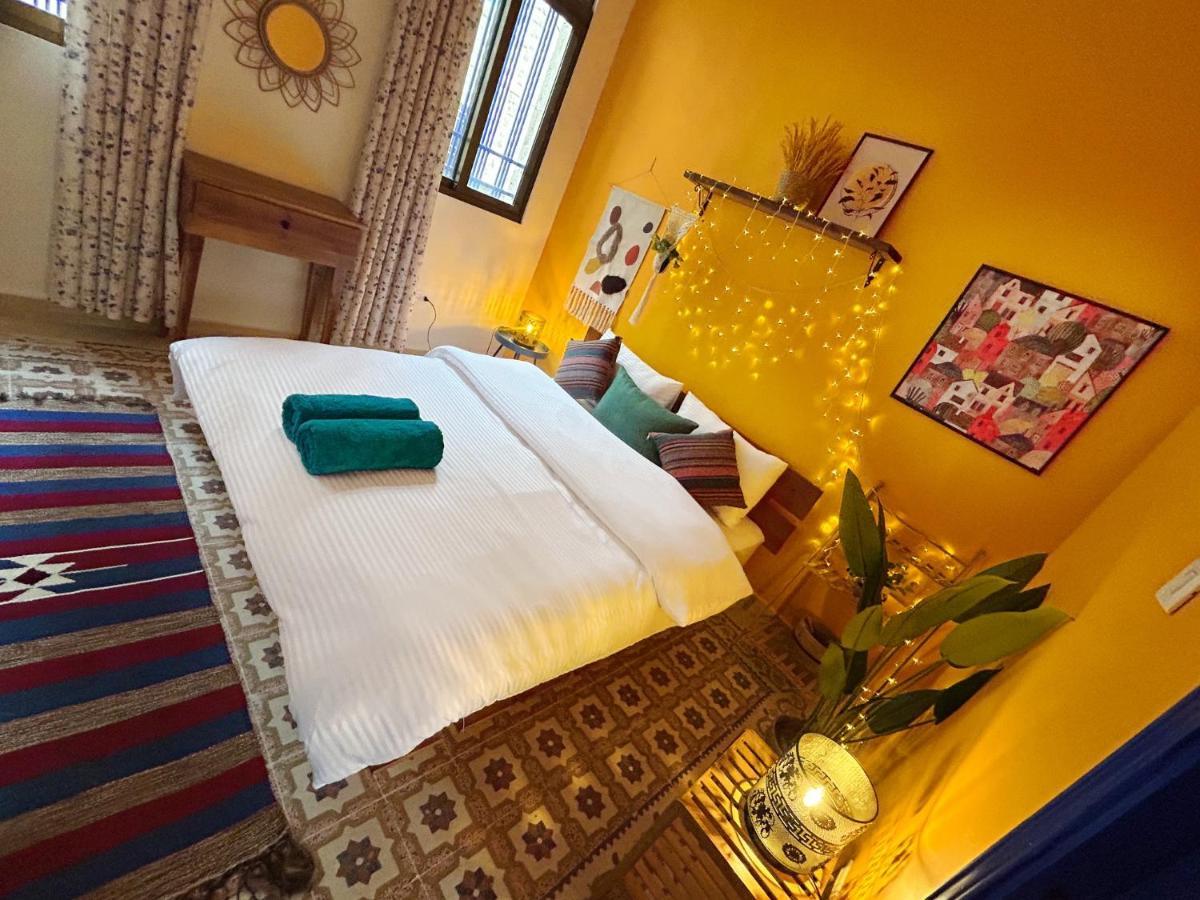 Medusa Home Stay Amman Ngoại thất bức ảnh