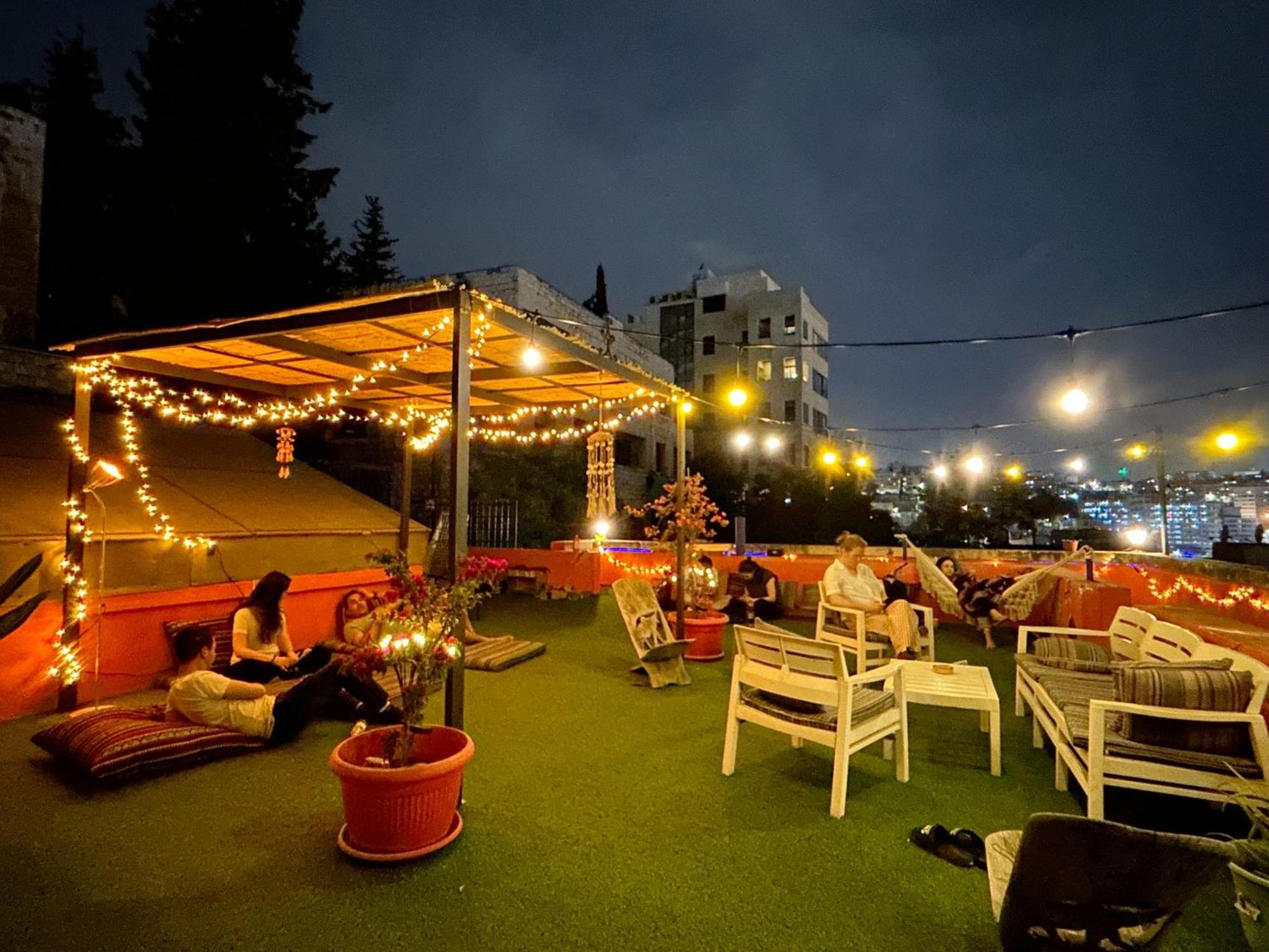 Medusa Home Stay Amman Ngoại thất bức ảnh