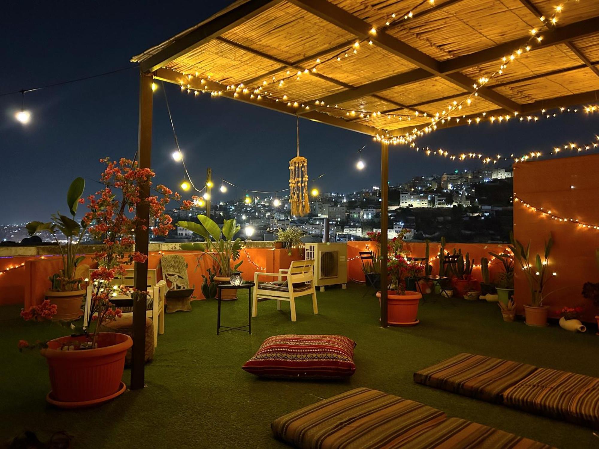 Medusa Home Stay Amman Ngoại thất bức ảnh