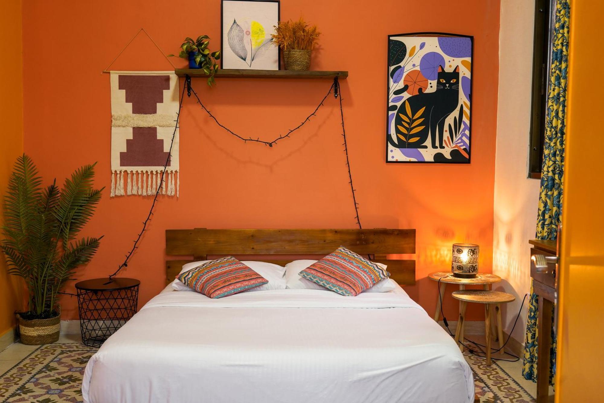 Medusa Home Stay Amman Ngoại thất bức ảnh