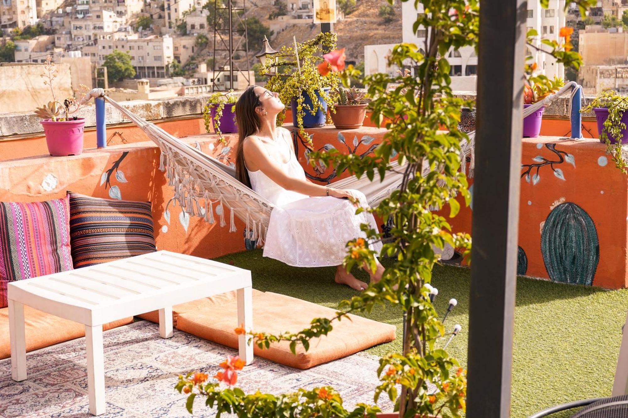 Medusa Home Stay Amman Ngoại thất bức ảnh