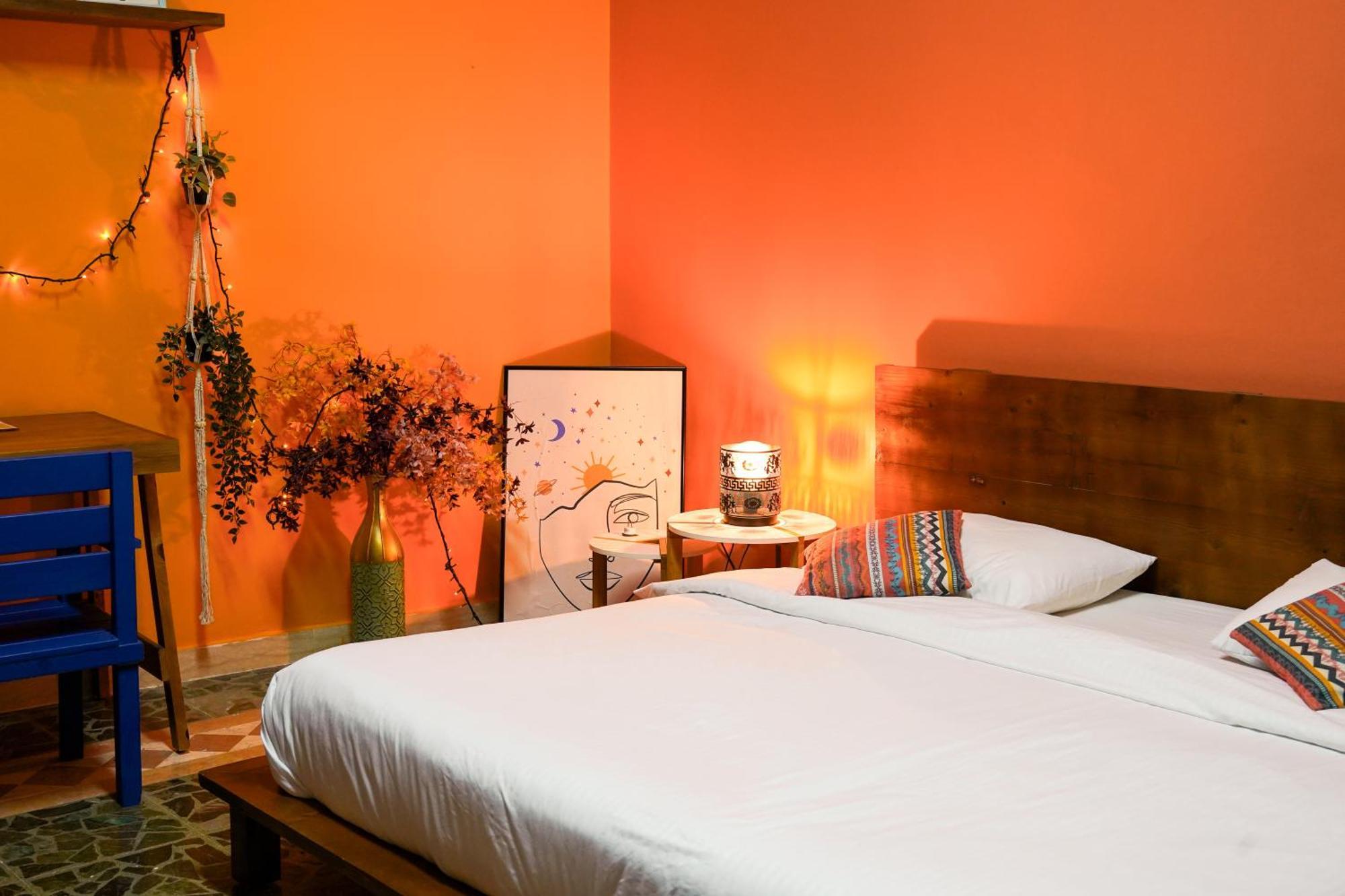 Medusa Home Stay Amman Ngoại thất bức ảnh