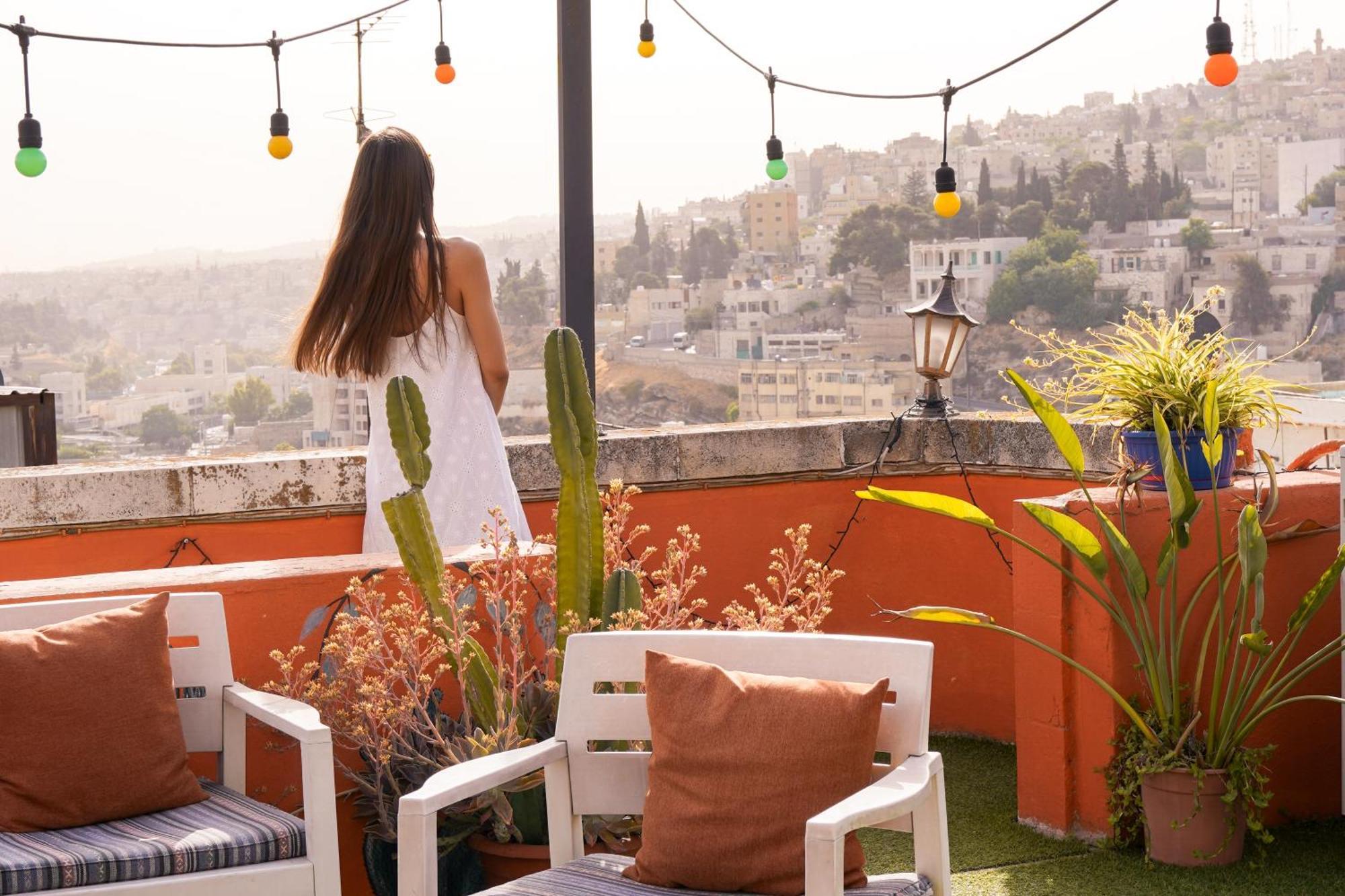Medusa Home Stay Amman Ngoại thất bức ảnh
