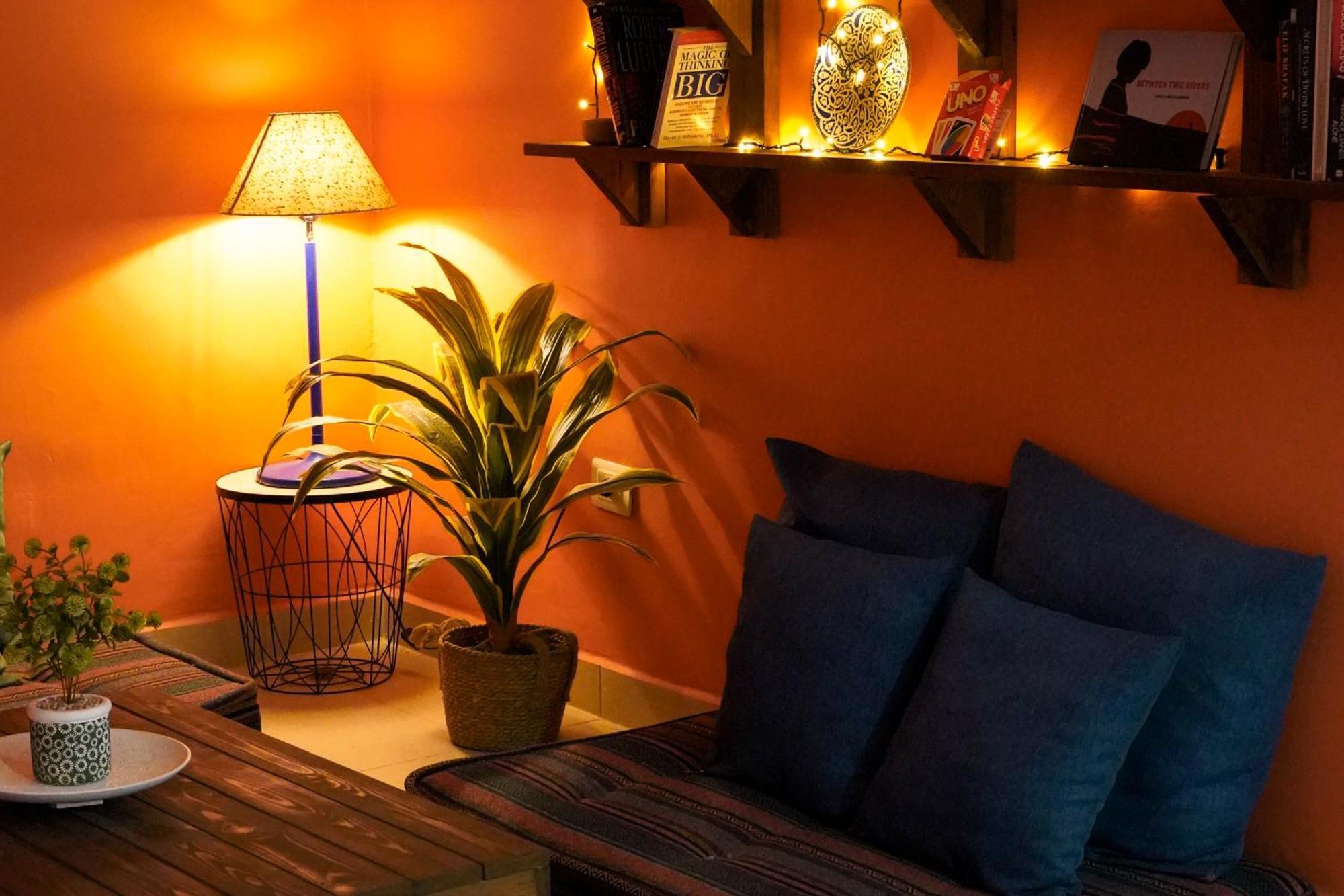 Medusa Home Stay Amman Ngoại thất bức ảnh