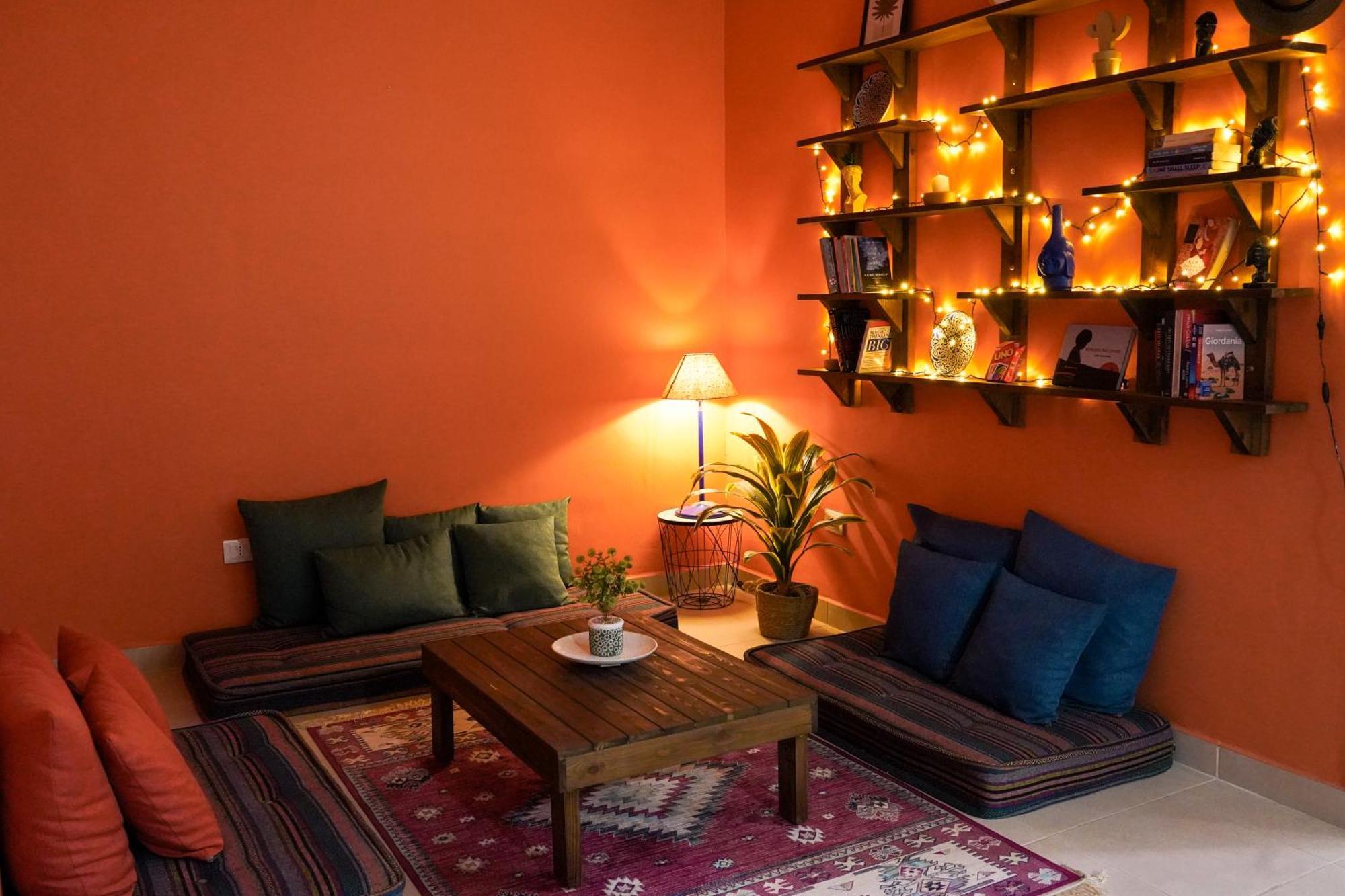 Medusa Home Stay Amman Ngoại thất bức ảnh